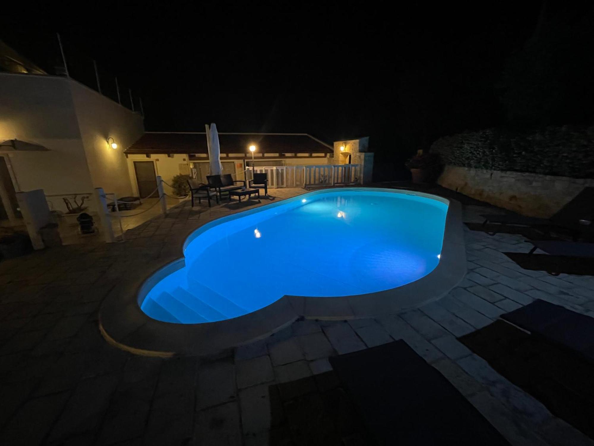Bed and Breakfast La Dimora Gigante à Castellana Grotte Extérieur photo