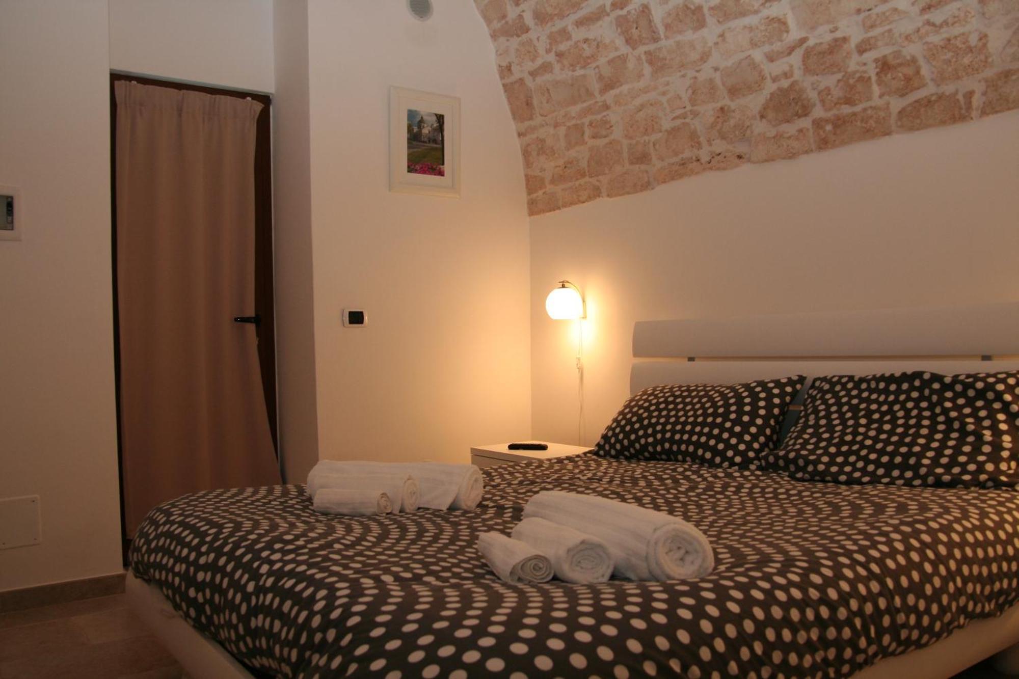 Bed and Breakfast La Dimora Gigante à Castellana Grotte Chambre photo