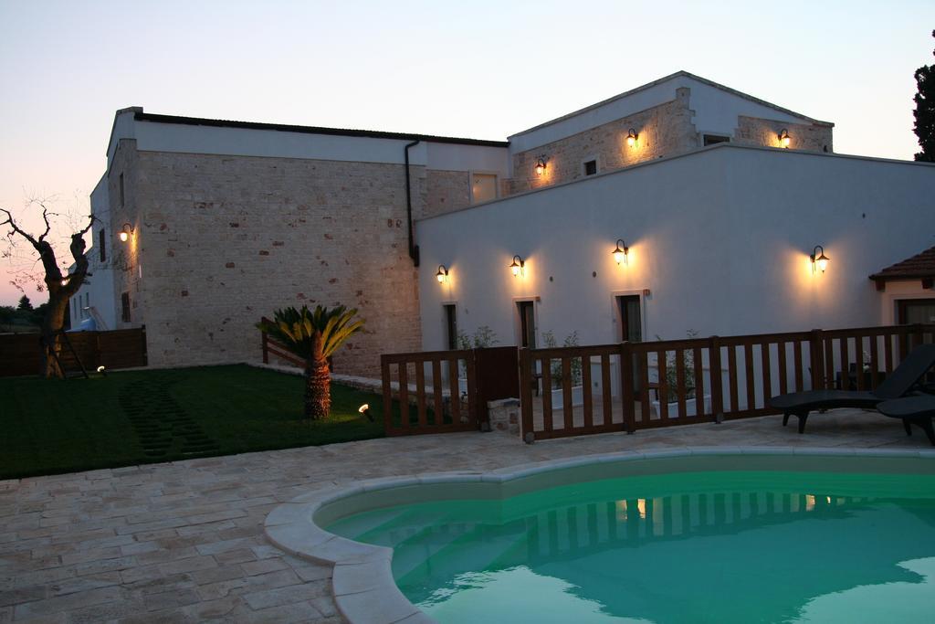 Bed and Breakfast La Dimora Gigante à Castellana Grotte Extérieur photo