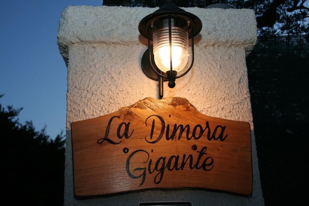 Bed and Breakfast La Dimora Gigante à Castellana Grotte Extérieur photo