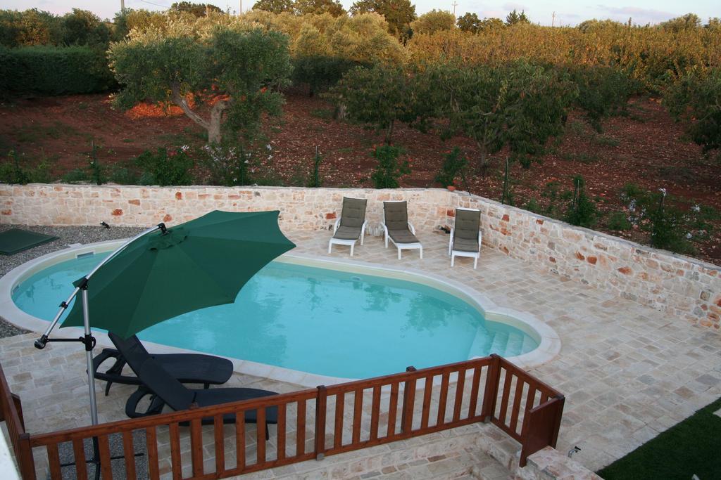 Bed and Breakfast La Dimora Gigante à Castellana Grotte Extérieur photo