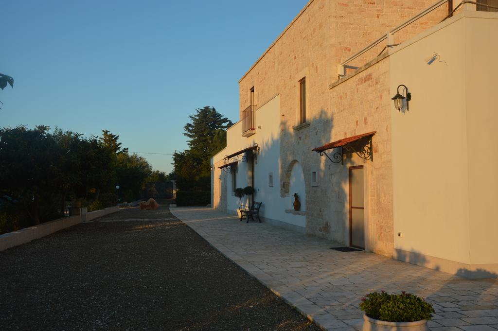 Bed and Breakfast La Dimora Gigante à Castellana Grotte Extérieur photo