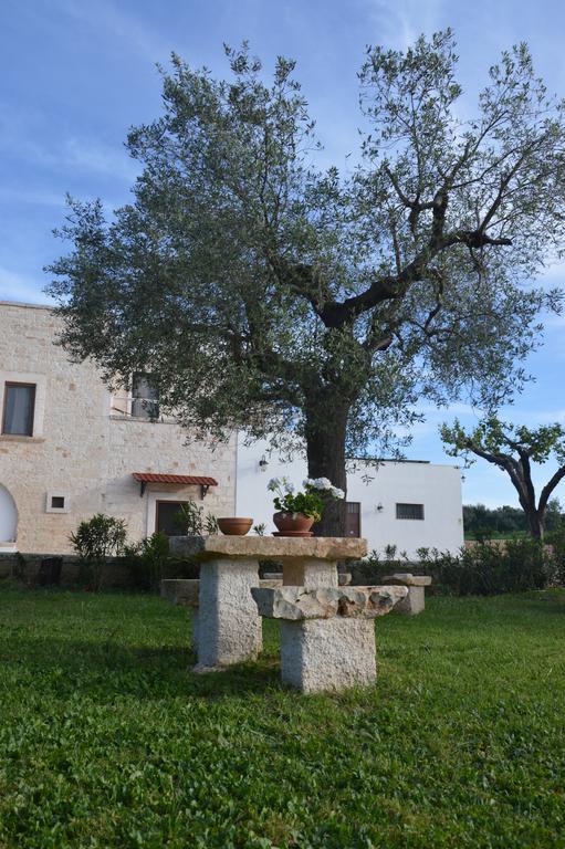Bed and Breakfast La Dimora Gigante à Castellana Grotte Extérieur photo